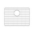 Daniel Kraus Kraus BG2317 25 in. Dex Series Stainless Steel Kitchen Sink Bottom Grid with Soft Rubber Bumpers BG2317